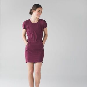 Lululemon Dress Size 6